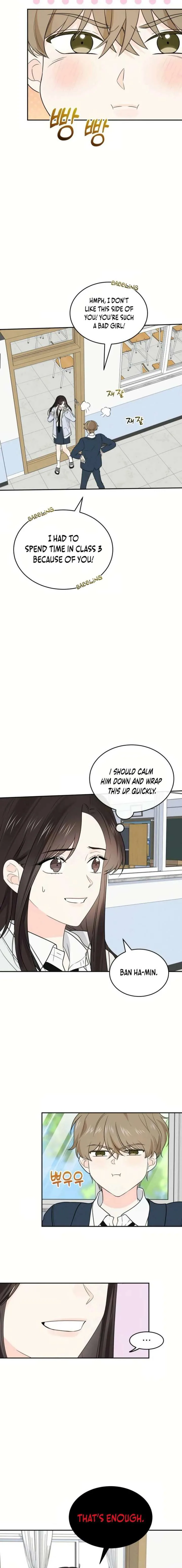 World Rank No. 0, Please Stop! chapter 36 page 4