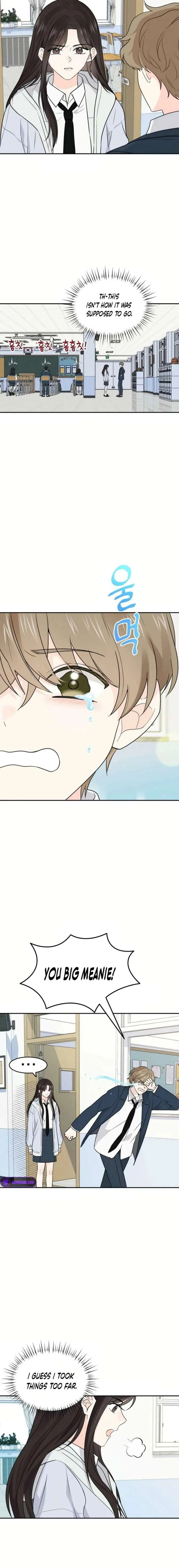 World Rank No. 0, Please Stop! chapter 36 page 5