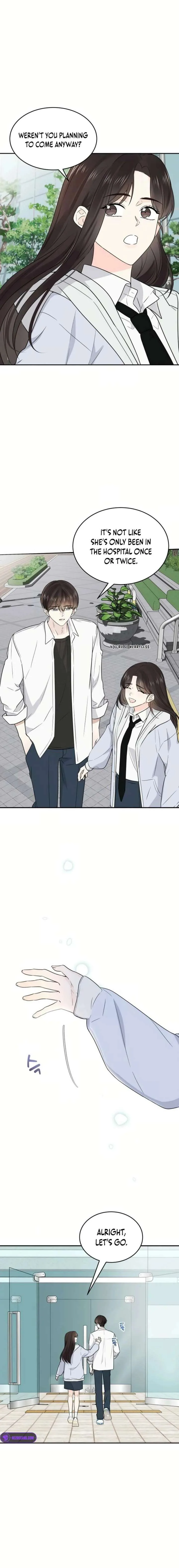 World Rank No. 0, Please Stop! chapter 36 page 7