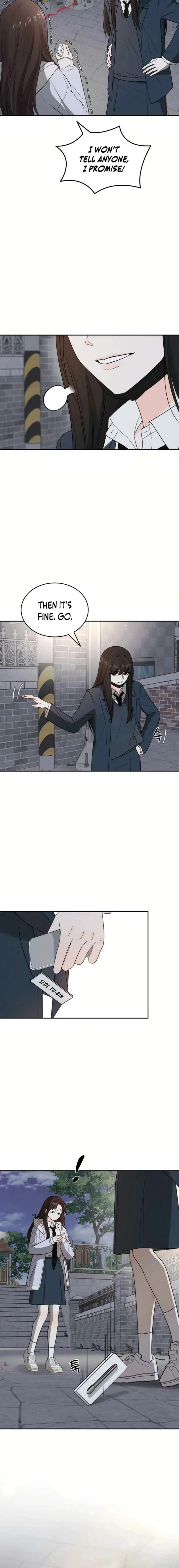 World Rank No. 0, Please Stop! chapter 37 page 2