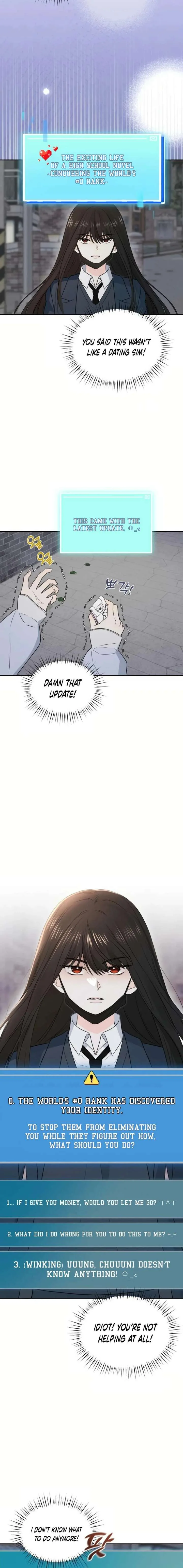 World Rank No. 0, Please Stop! chapter 37 page 4