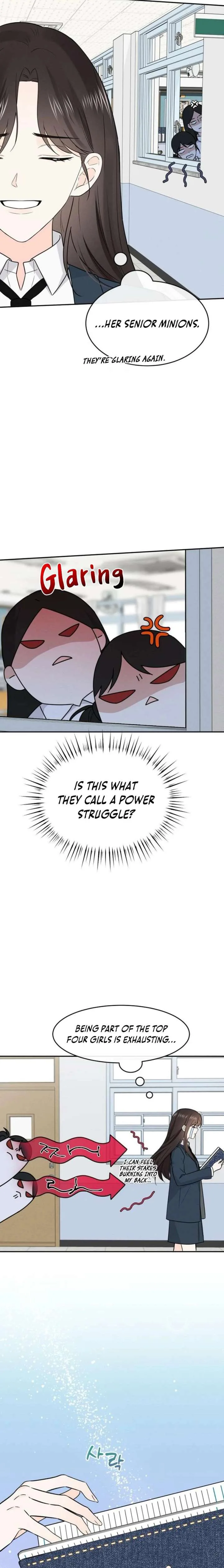 World Rank No. 0, Please Stop! chapter 38 page 3