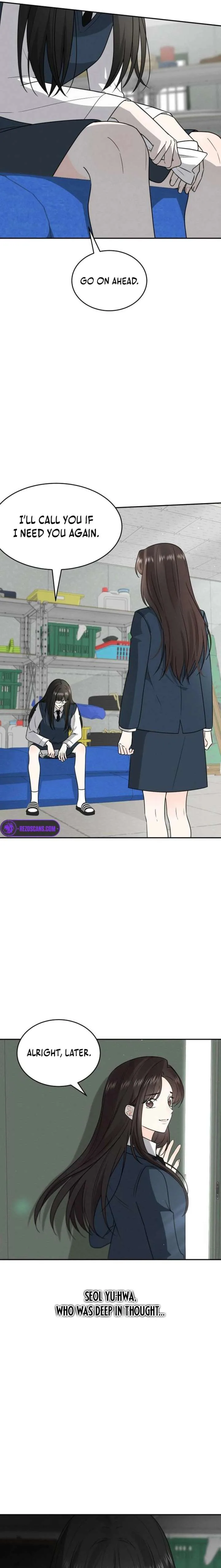 World Rank No. 0, Please Stop! chapter 38 page 7