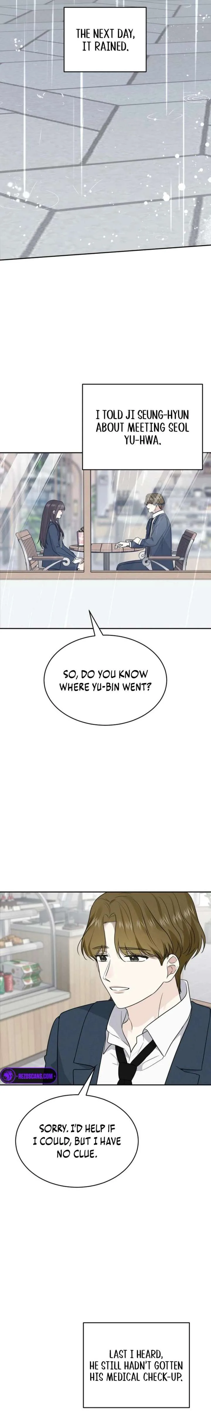 World Rank No. 0, Please Stop! chapter 39 page 12
