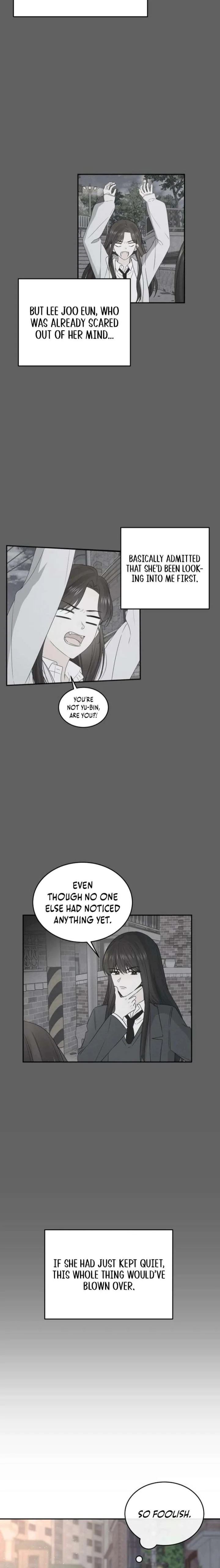 World Rank No. 0, Please Stop! chapter 39 page 14