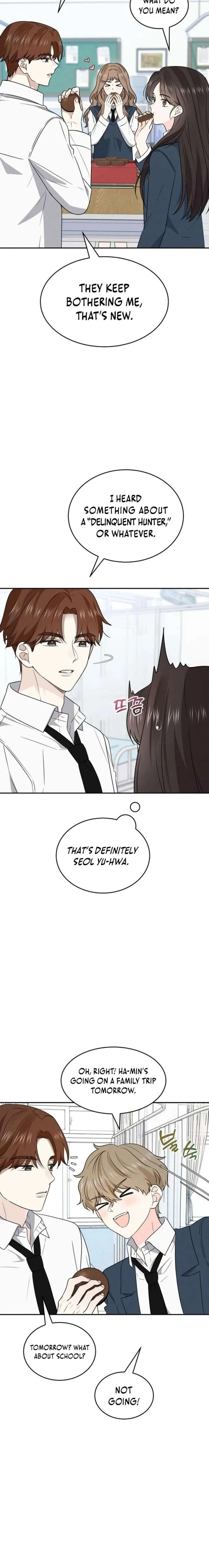 World Rank No. 0, Please Stop! chapter 39 page 16