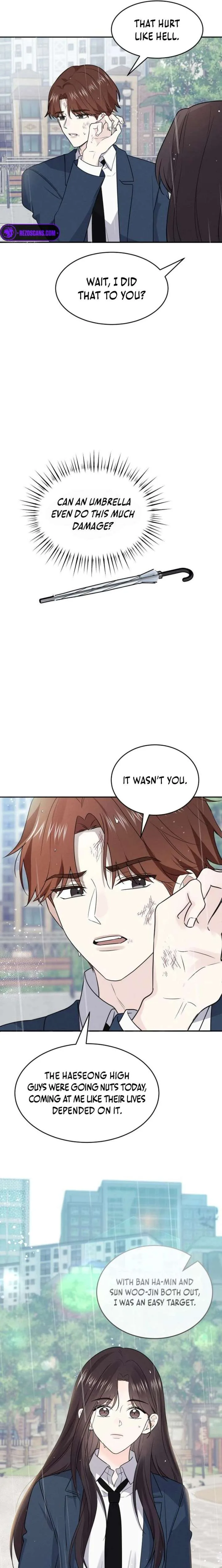 World Rank No. 0, Please Stop! chapter 39 page 17