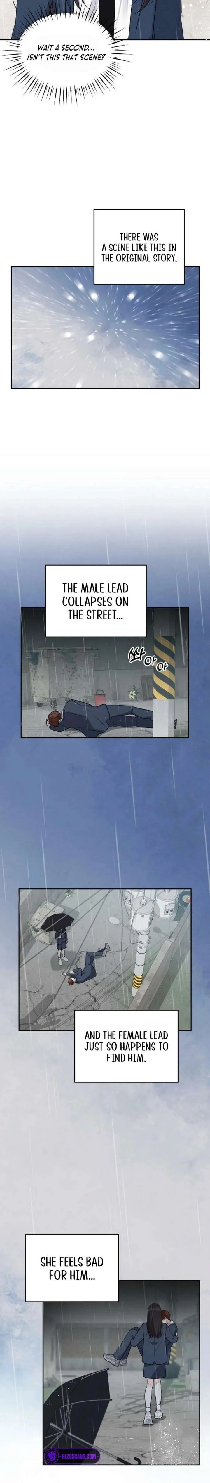 World Rank No. 0, Please Stop! chapter 39 page 18