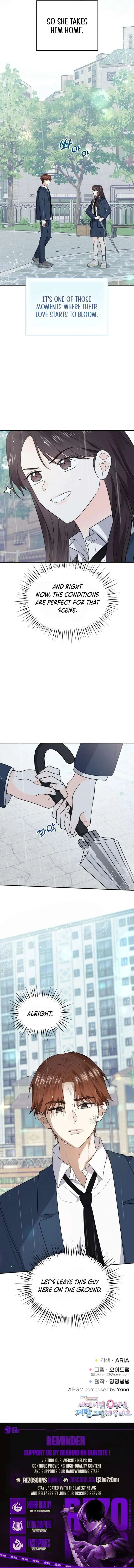 World Rank No. 0, Please Stop! chapter 39 page 19