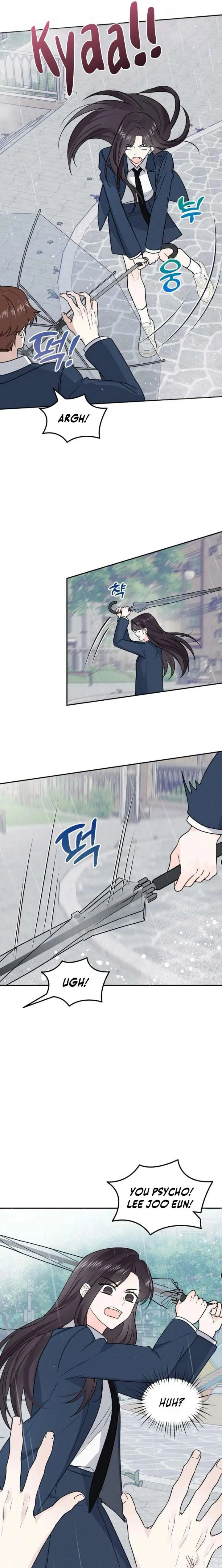 World Rank No. 0, Please Stop! chapter 39 page 24