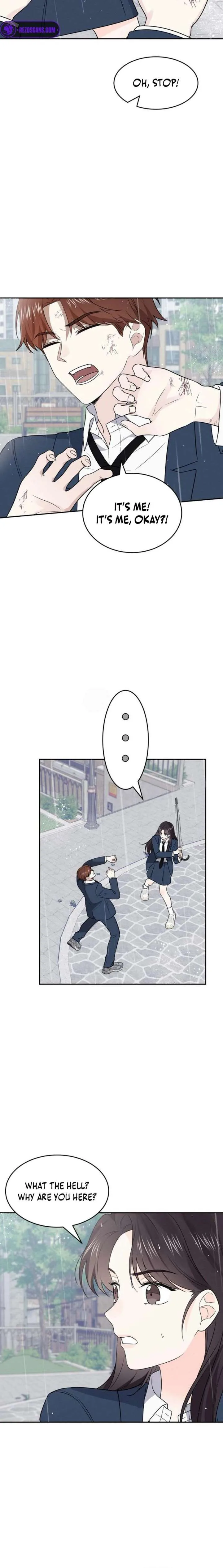 World Rank No. 0, Please Stop! chapter 39 page 25
