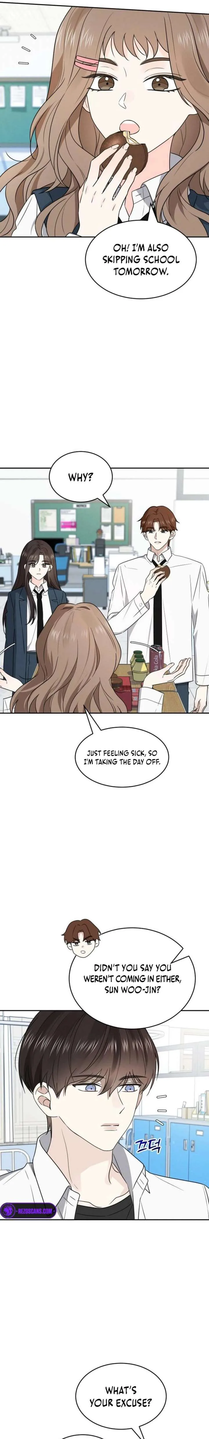 World Rank No. 0, Please Stop! chapter 39 page 3