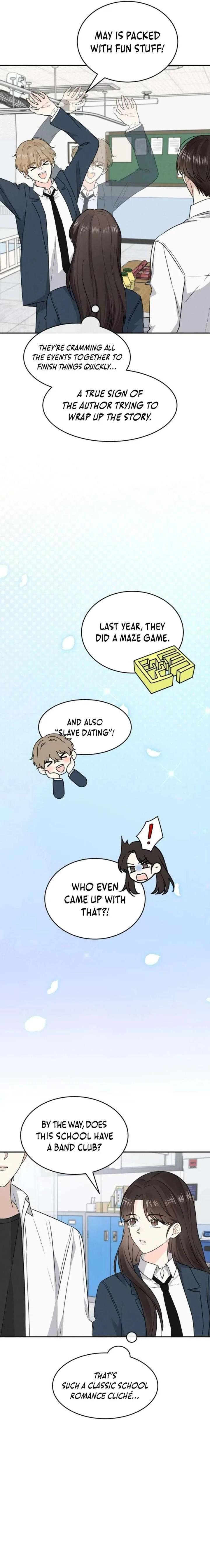 World Rank No. 0, Please Stop! chapter 39 page 7