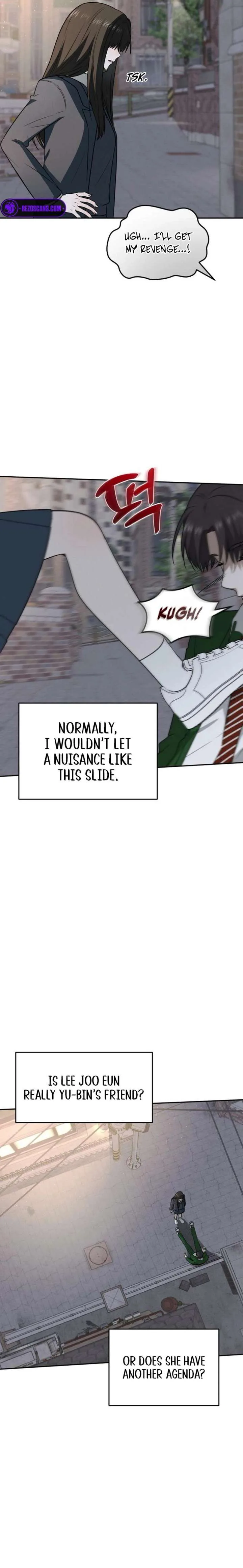 World Rank No. 0, Please Stop! chapter 39 page 9