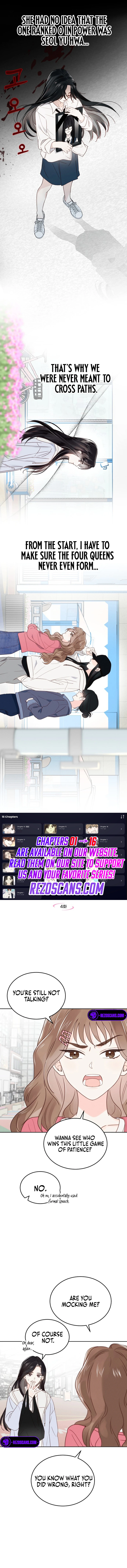 World Rank No. 0, Please Stop! chapter 4 page 3