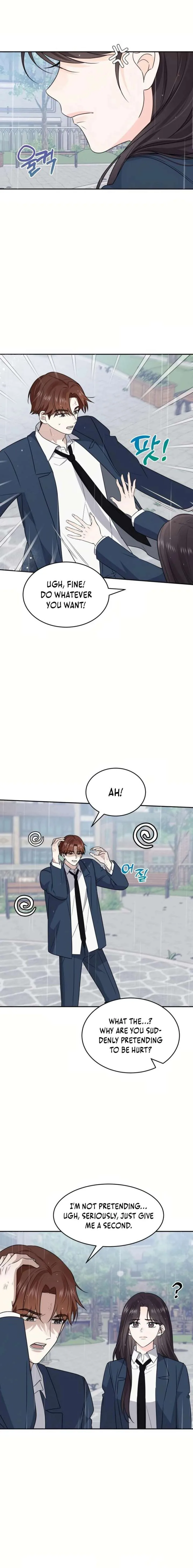 World Rank No. 0, Please Stop! chapter 40 page 2
