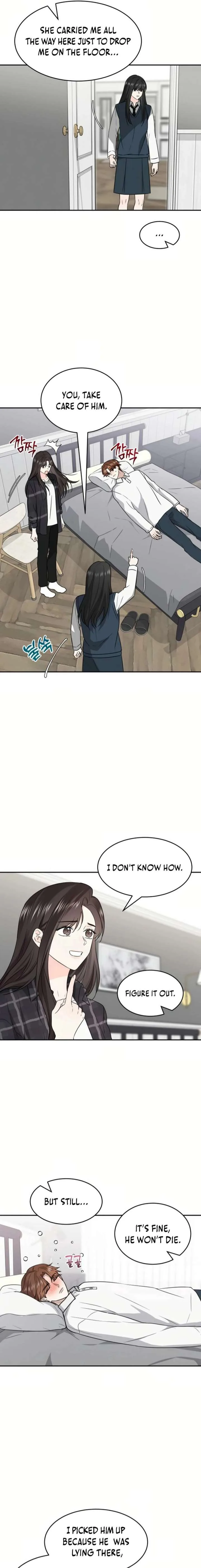 World Rank No. 0, Please Stop! chapter 40 page 4