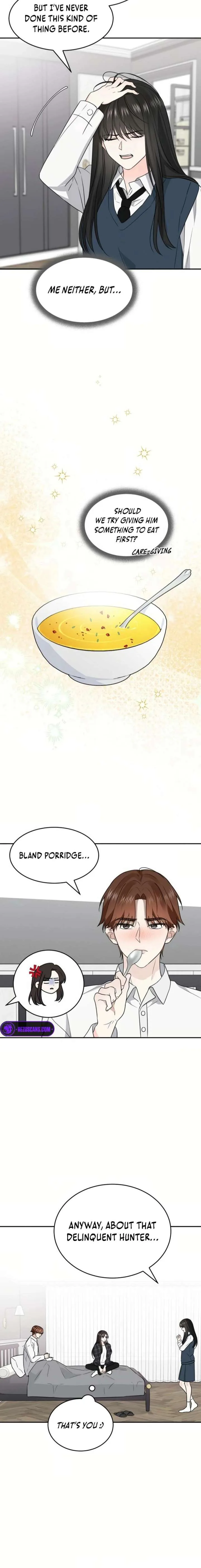 World Rank No. 0, Please Stop! chapter 40 page 5
