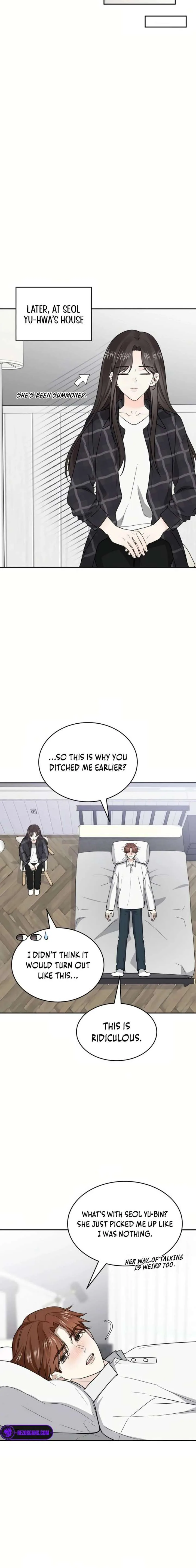 World Rank No. 0, Please Stop! chapter 40 page 7