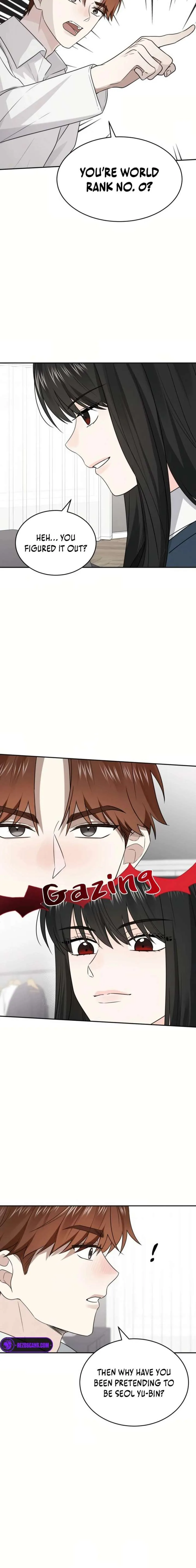World Rank No. 0, Please Stop! chapter 40 page 9