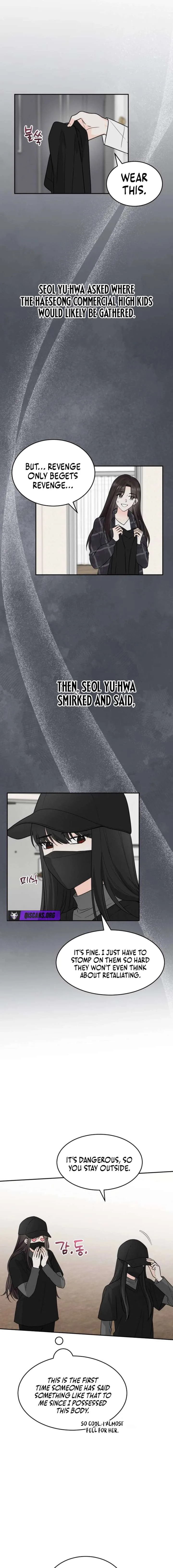 World Rank No. 0, Please Stop! chapter 41 page 3
