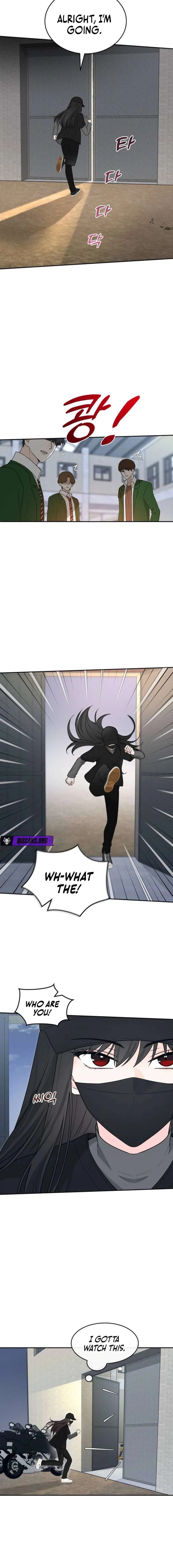 World Rank No. 0, Please Stop! chapter 41 page 4