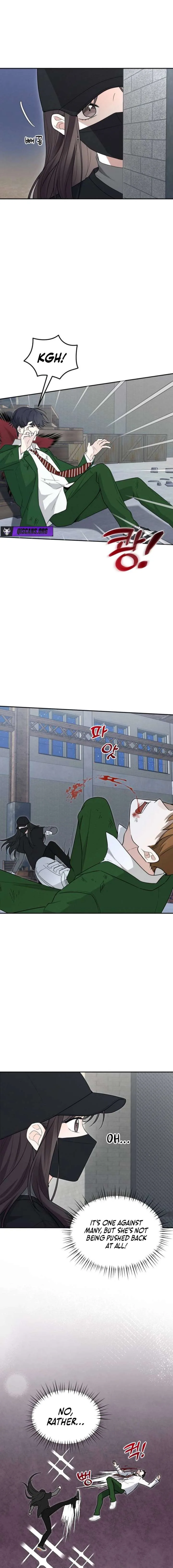 World Rank No. 0, Please Stop! chapter 41 page 5