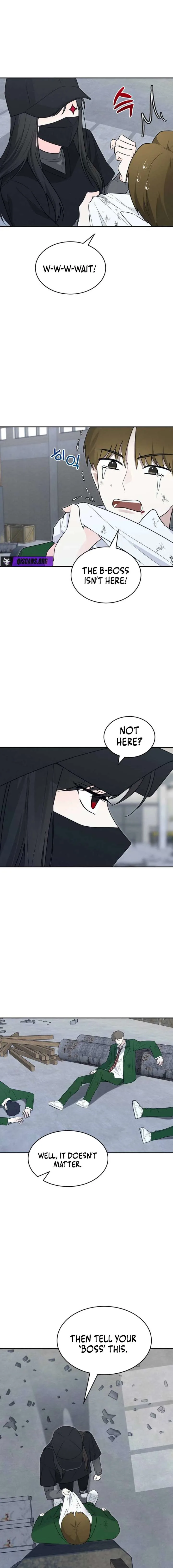 World Rank No. 0, Please Stop! chapter 41 page 7