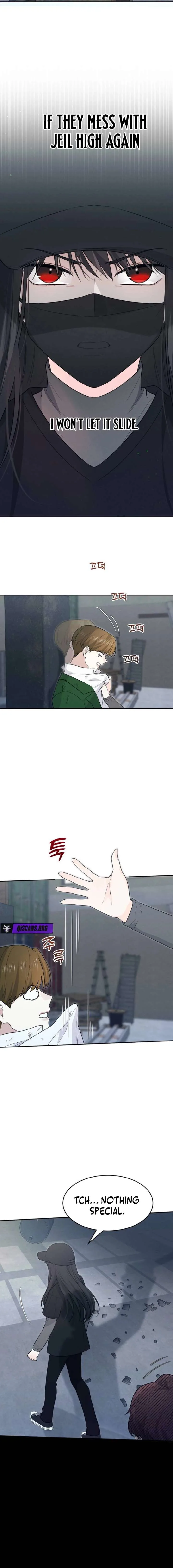 World Rank No. 0, Please Stop! chapter 41 page 8