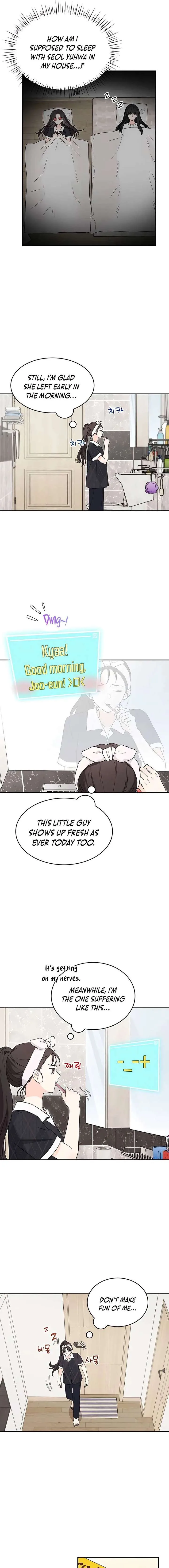 World Rank No. 0, Please Stop! chapter 42 page 3