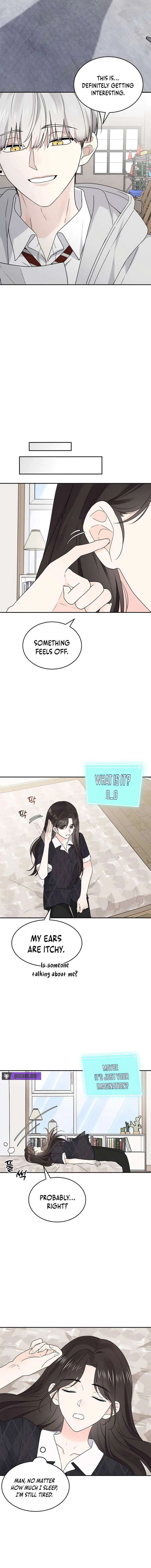 World Rank No. 0, Please Stop! chapter 43 page 2