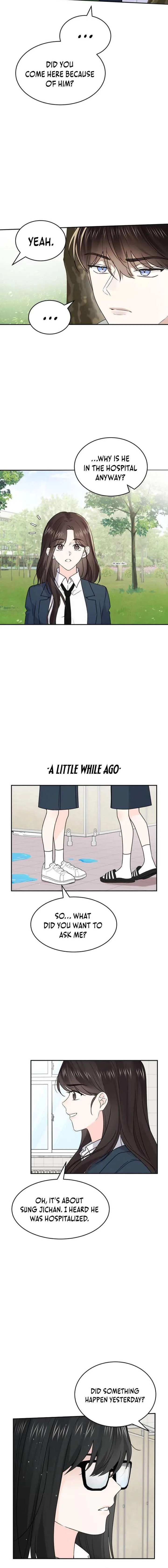 World Rank No. 0, Please Stop! chapter 44 page 2