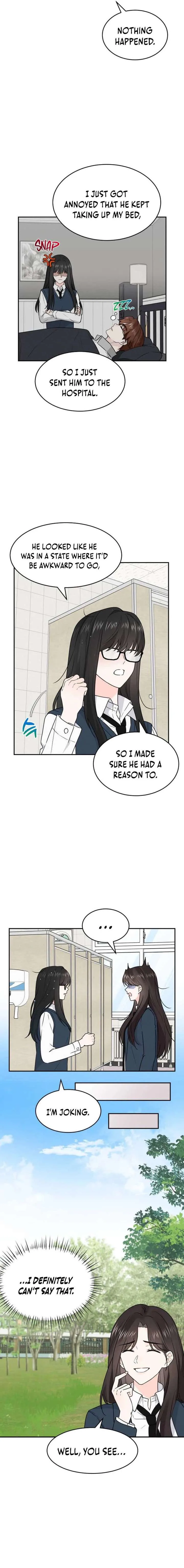 World Rank No. 0, Please Stop! chapter 44 page 3