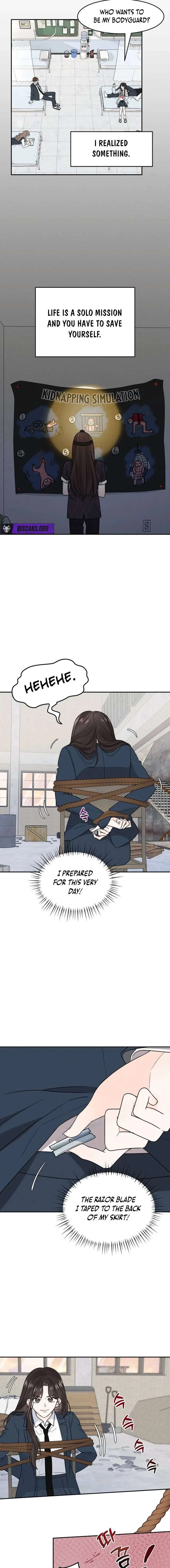 World Rank No. 0, Please Stop! chapter 45 page 3