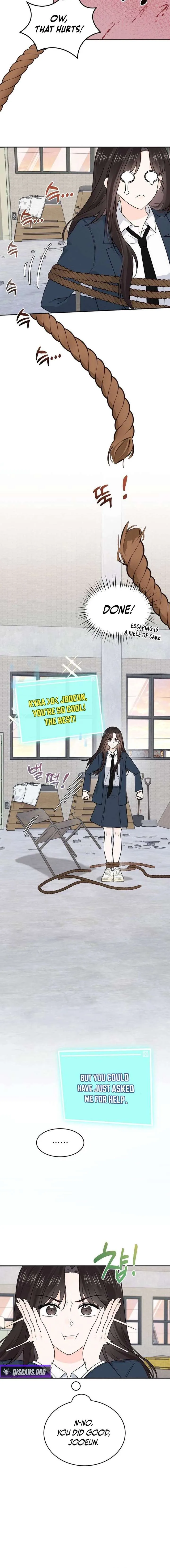 World Rank No. 0, Please Stop! chapter 45 page 4