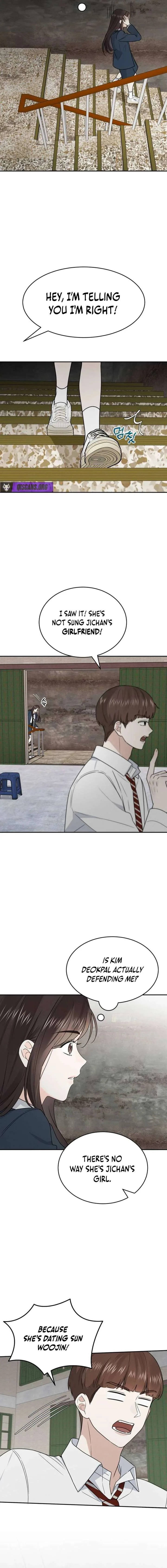 World Rank No. 0, Please Stop! chapter 45 page 7