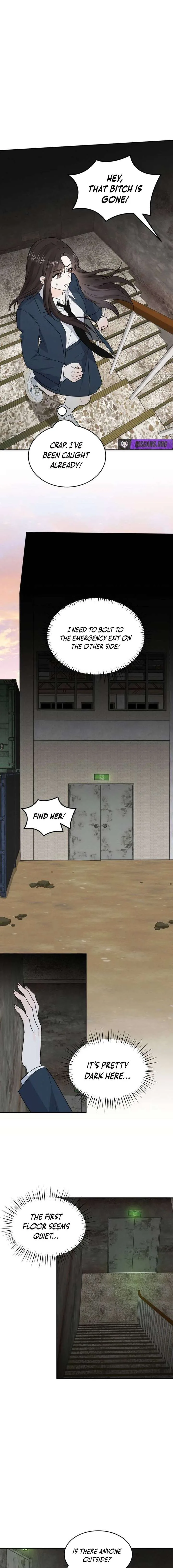 World Rank No. 0, Please Stop! chapter 45 page 9