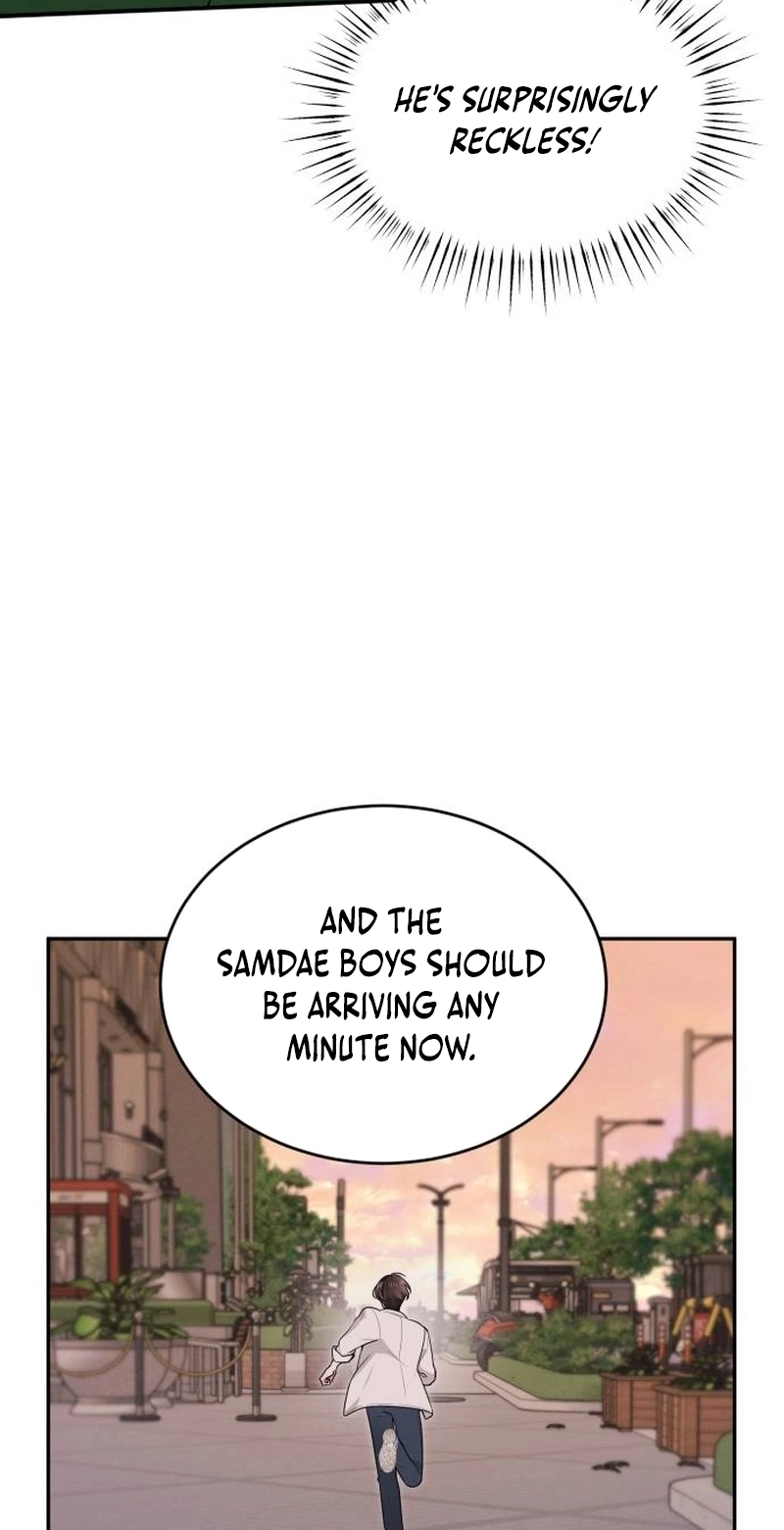 World Rank No. 0, Please Stop! chapter 46 page 4