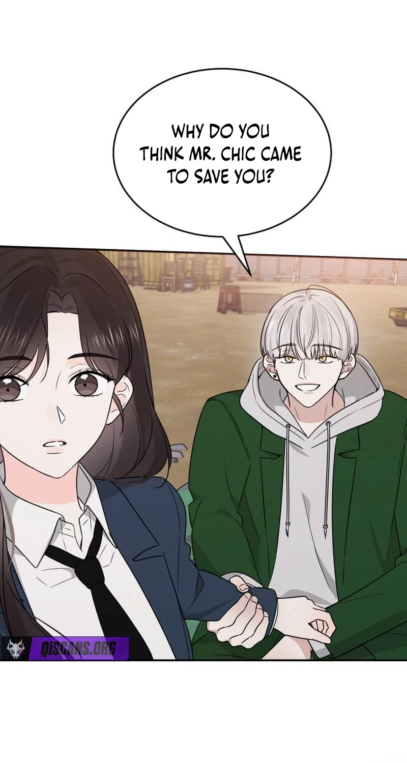 World Rank No. 0, Please Stop! chapter 46 page 71