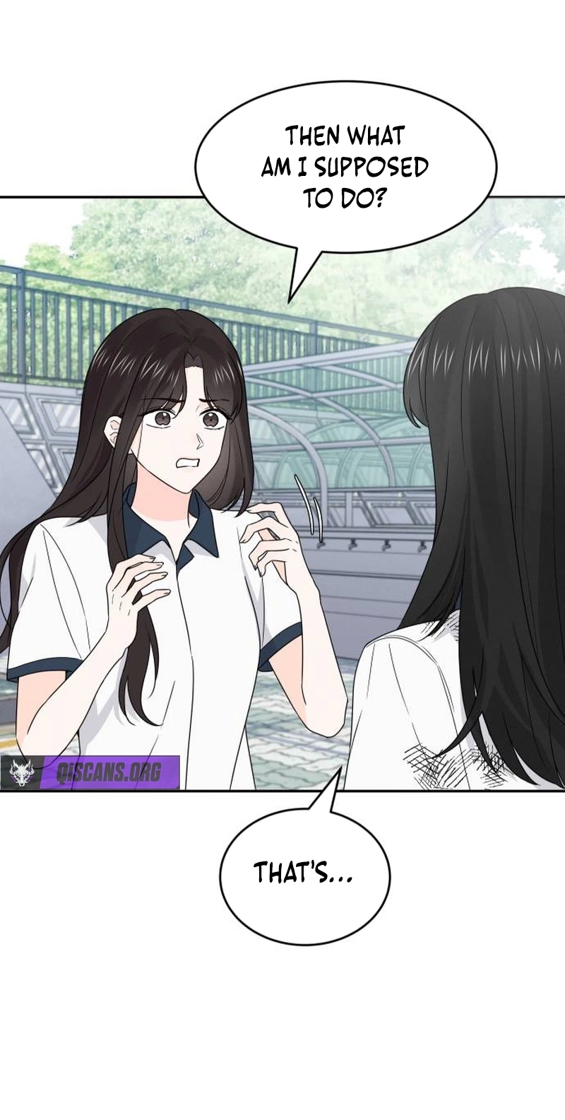 World Rank No. 0, Please Stop! chapter 49 page 13