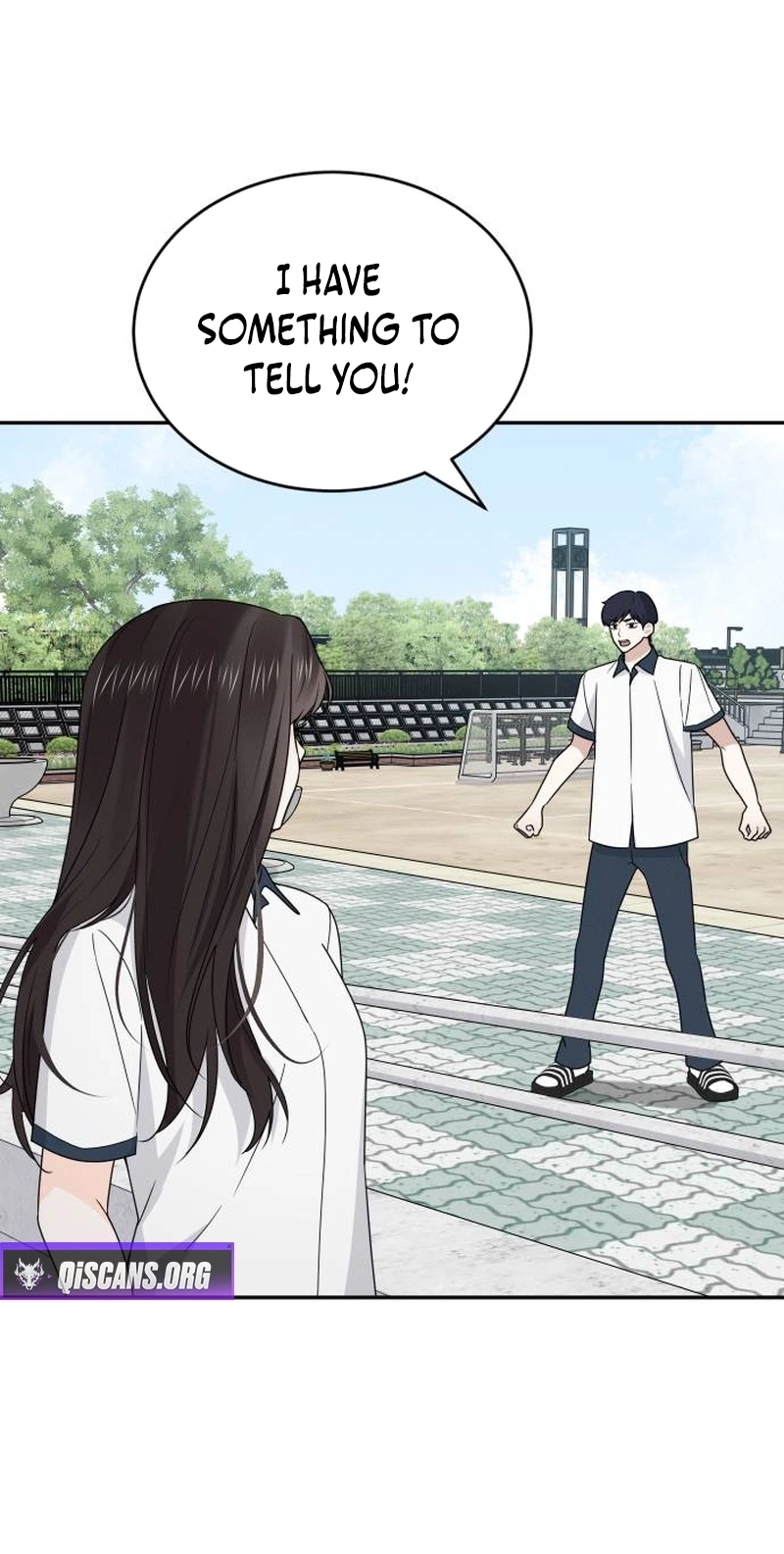World Rank No. 0, Please Stop! chapter 49 page 18