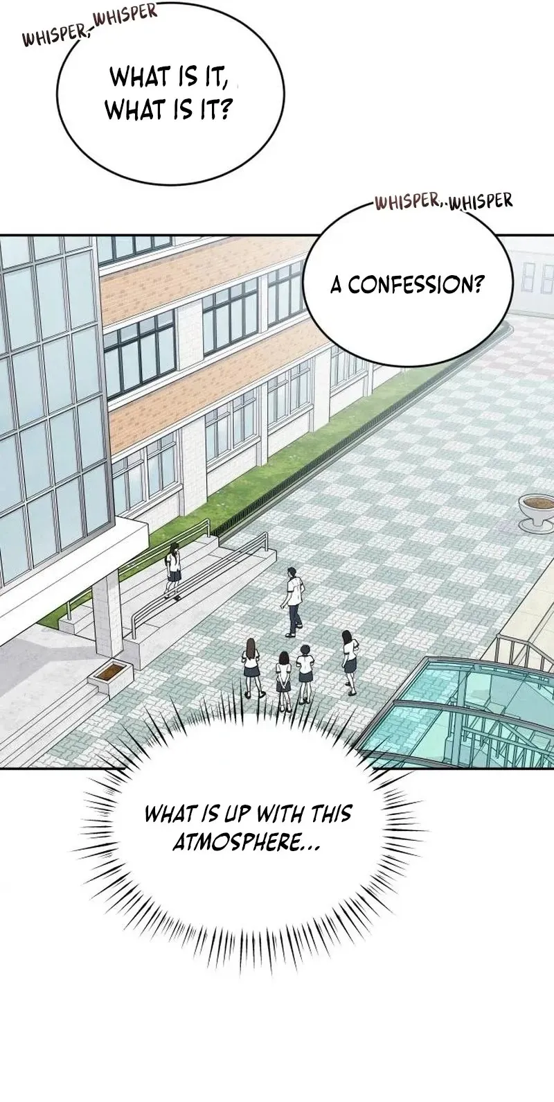 World Rank No. 0, Please Stop! chapter 49 page 20