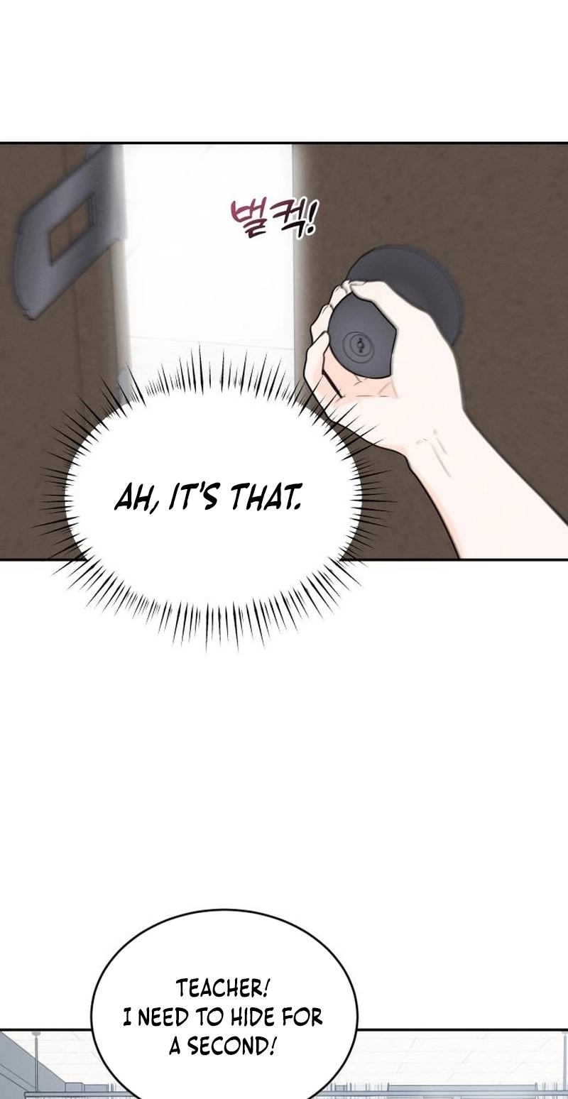 World Rank No. 0, Please Stop! chapter 49 page 41