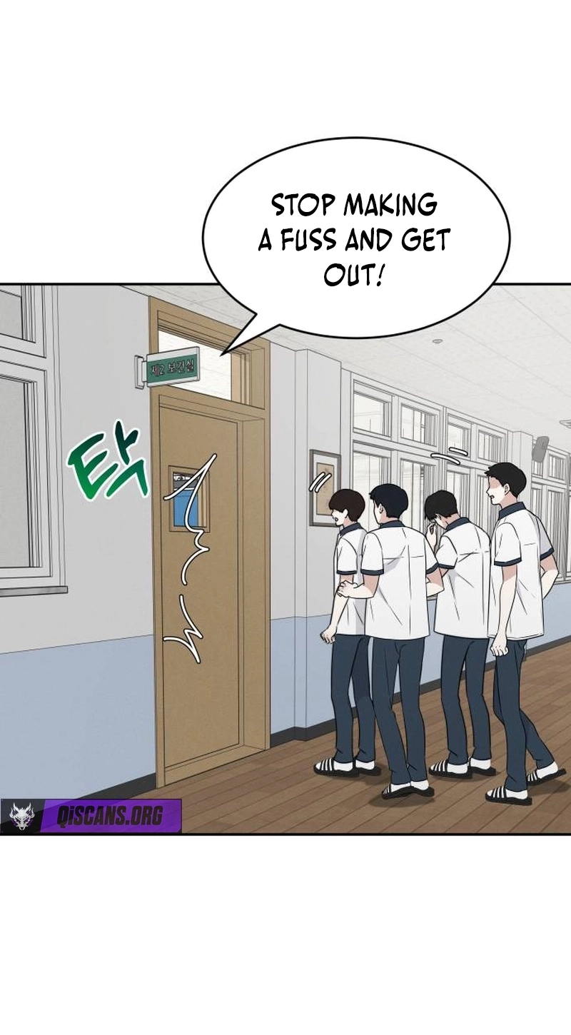 World Rank No. 0, Please Stop! chapter 49 page 49