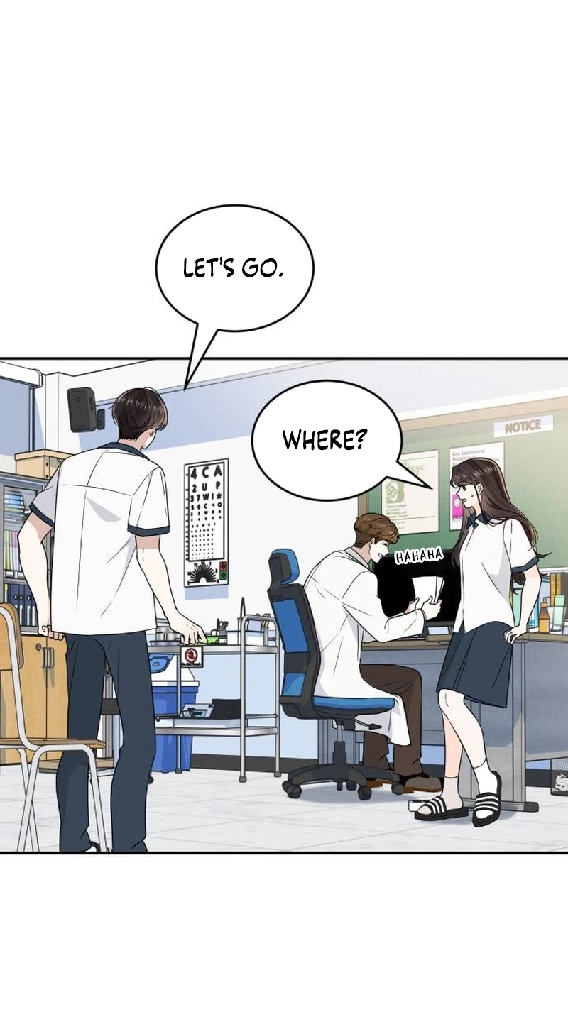 World Rank No. 0, Please Stop! chapter 49 page 58