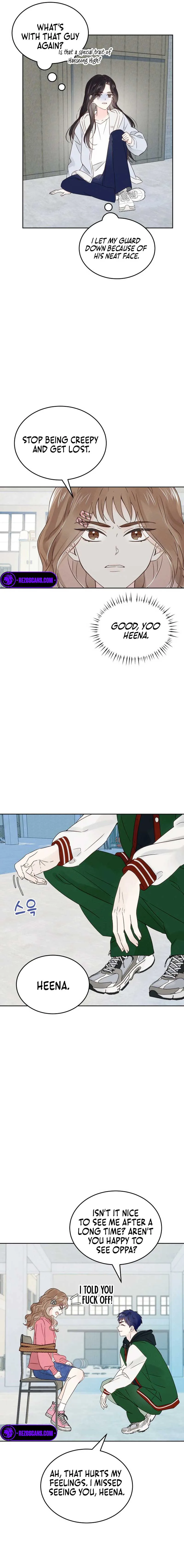 World Rank No. 0, Please Stop! chapter 5 page 2