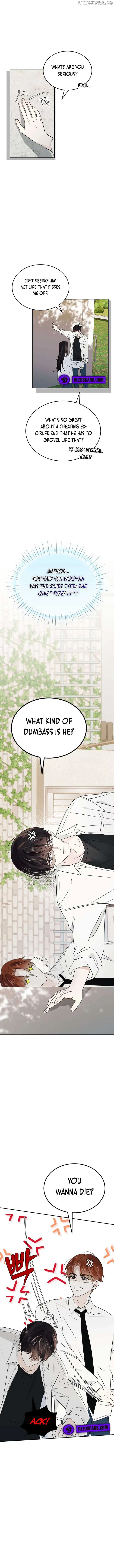World Rank No. 0, Please Stop! chapter 9 page 10