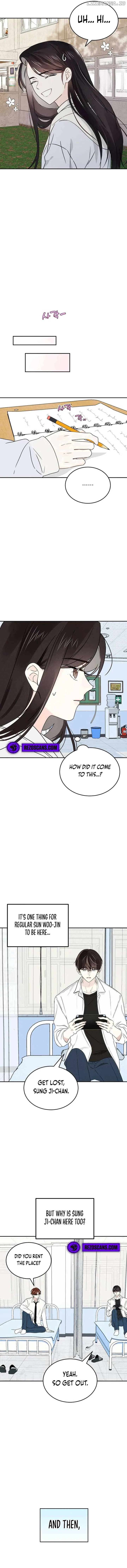 World Rank No. 0, Please Stop! chapter 9 page 12