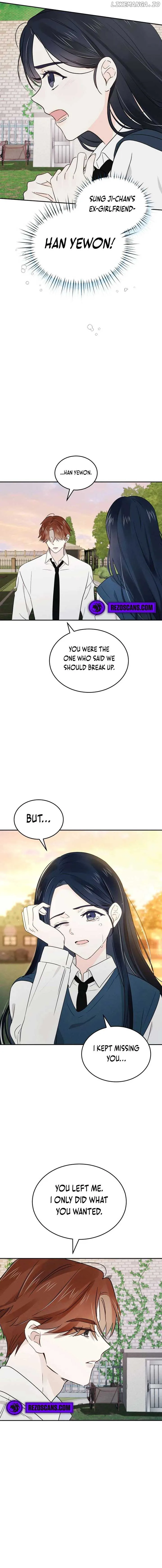 World Rank No. 0, Please Stop! chapter 9 page 7