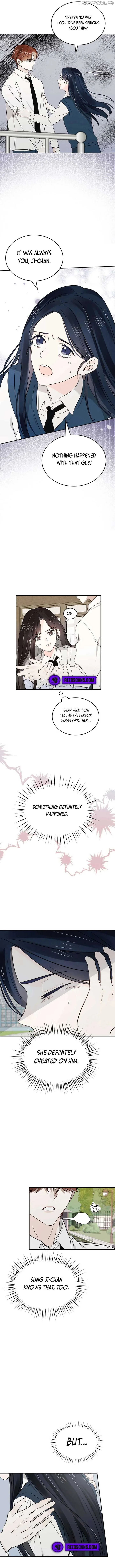 World Rank No. 0, Please Stop! chapter 9 page 8